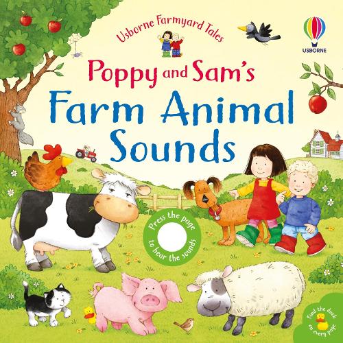 Poppy and Sam's Farm Animal Sounds (Farmyard Tales Poppy and Sam