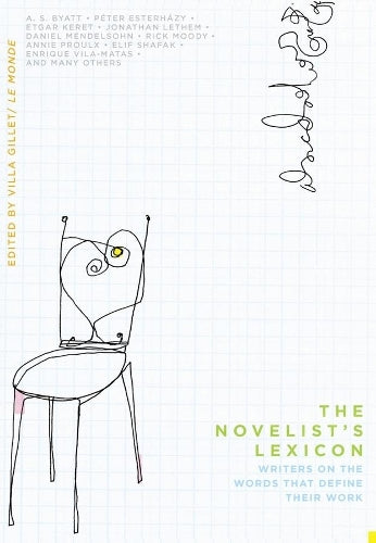 The Novelist’s Lexicon