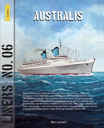 SS Australis (Lanasta - Liners