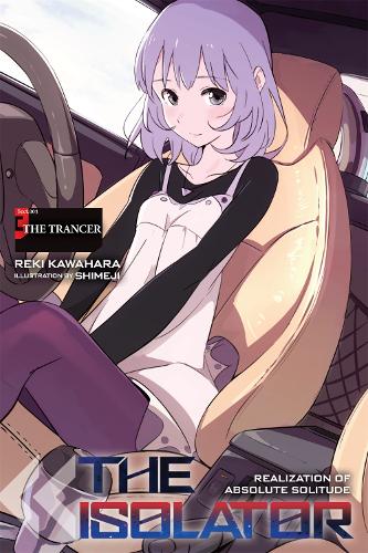 The Isolator, Vol. 3