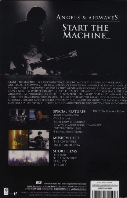 Start The Machine