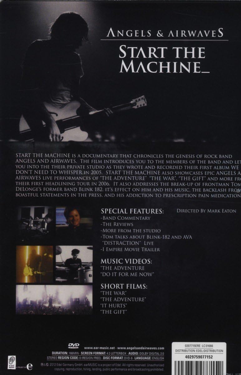 Start The Machine