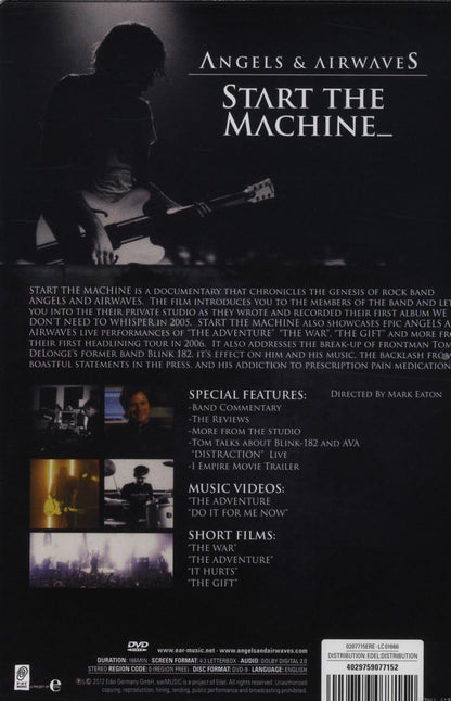 Start The Machine