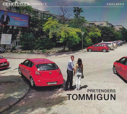 Tommigun - Pretenders