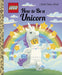 How to Be a Unicorn (LEGO) (Little Golden Book