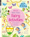 Wipe-Clean Fairy Activities