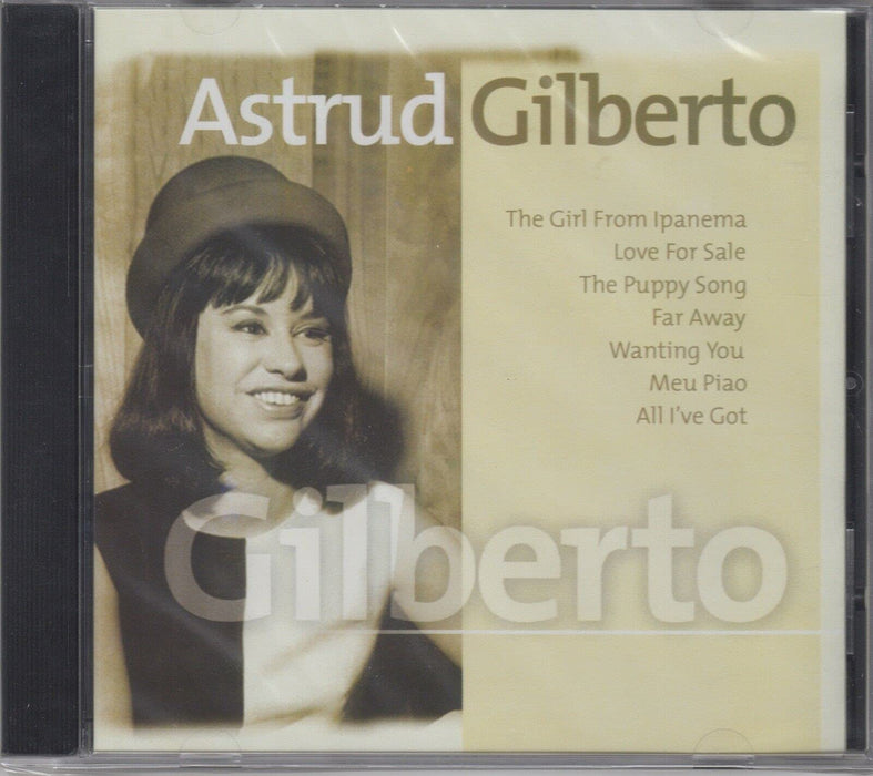 Astrud Gilberto - Gilberto