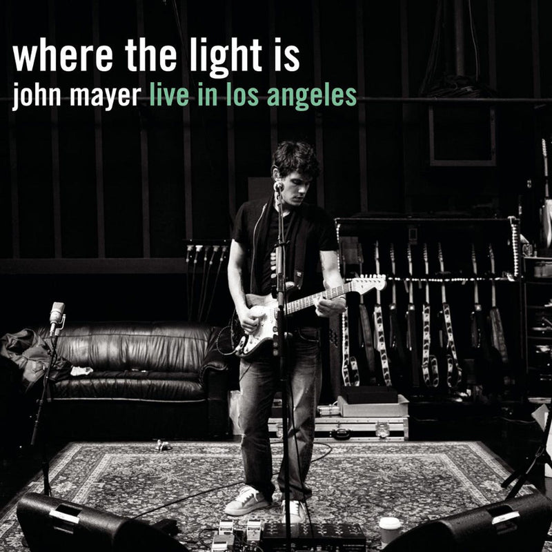 Where the Light Is