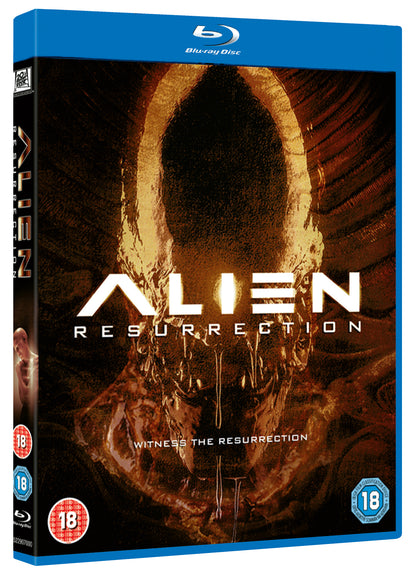 Alien: Resurrection