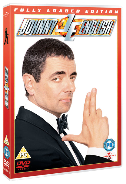 Johnny English