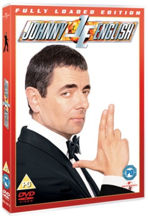 Johnny English