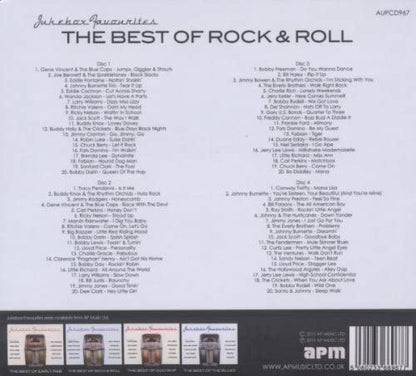 Jukebox Favourites: Best of Rock'n'roll