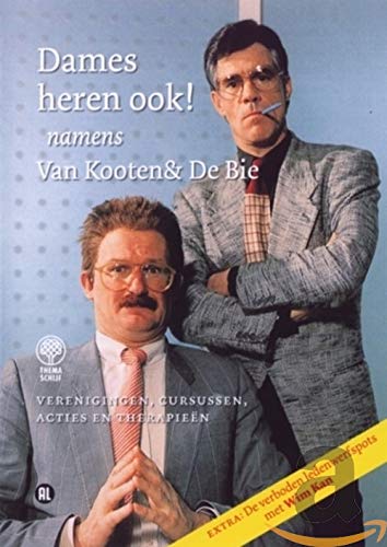 Van Kooten & De Bie - dames heren ook