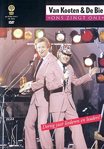 Ons zingt ons: dertig jaar liederen en leaders (Van Kooten en De Bie, 11