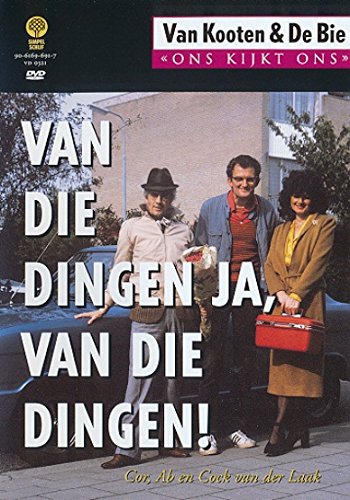 Van die dingen ja, van die dingen ! (Ons kijkt ons