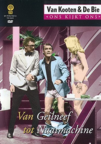 Van geilneef tot naaimachine (Van Kooten en De Bie, 5