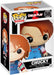 Funko POP! Movie : Chucky - Collectable Vinyl Figure - Gift Idea - Official Merchandise - Toys for Kids & Adults - Movies Fans - Model Figure for Collectors