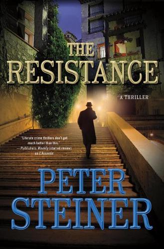 The Resistance: 4 (Louis Morgon Thriller