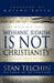 Messianic Judaism is Not Christianity – A Loving Call to Unity
