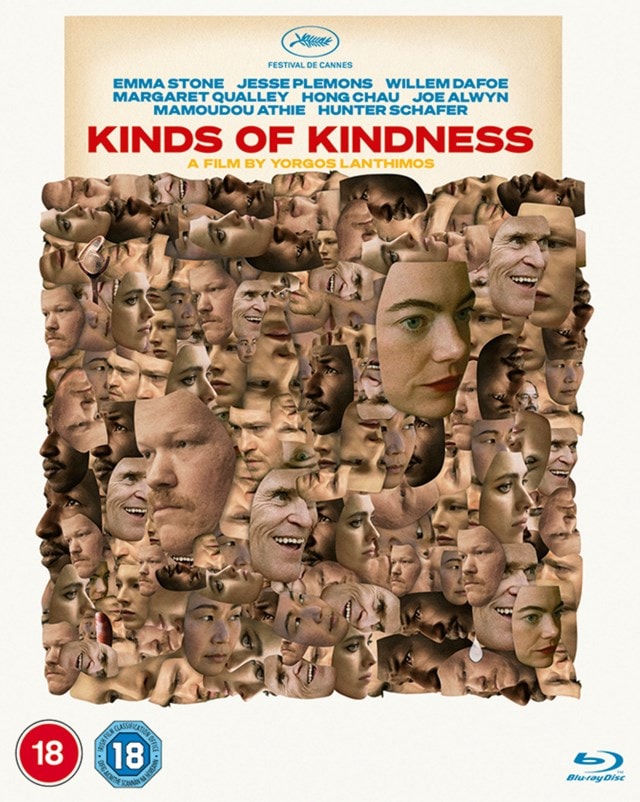 Kinds Of Kindness