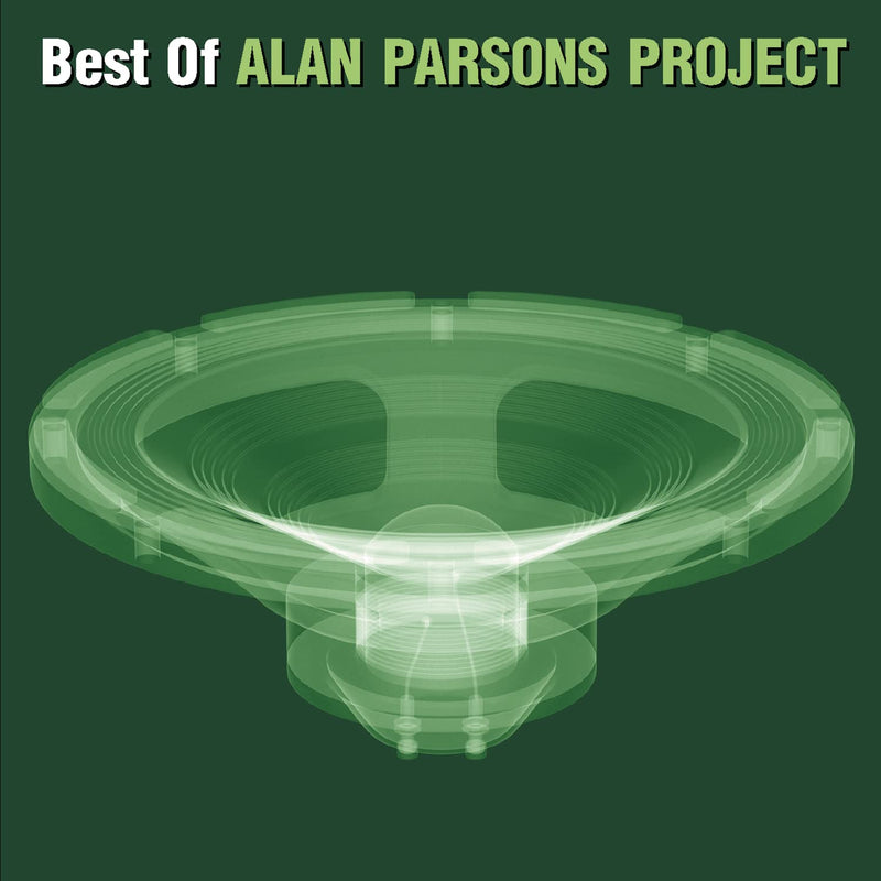 The Alan Parsons Project - The Very Best Of The Alan Pars