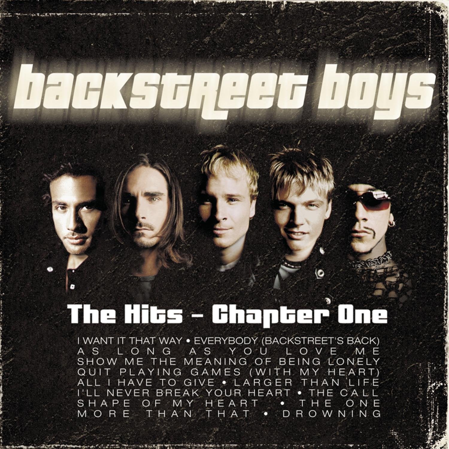 Backstreet Boys - Greatest Hits - Chapter 1