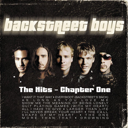 Backstreet Boys - Greatest Hits - Chapter 1