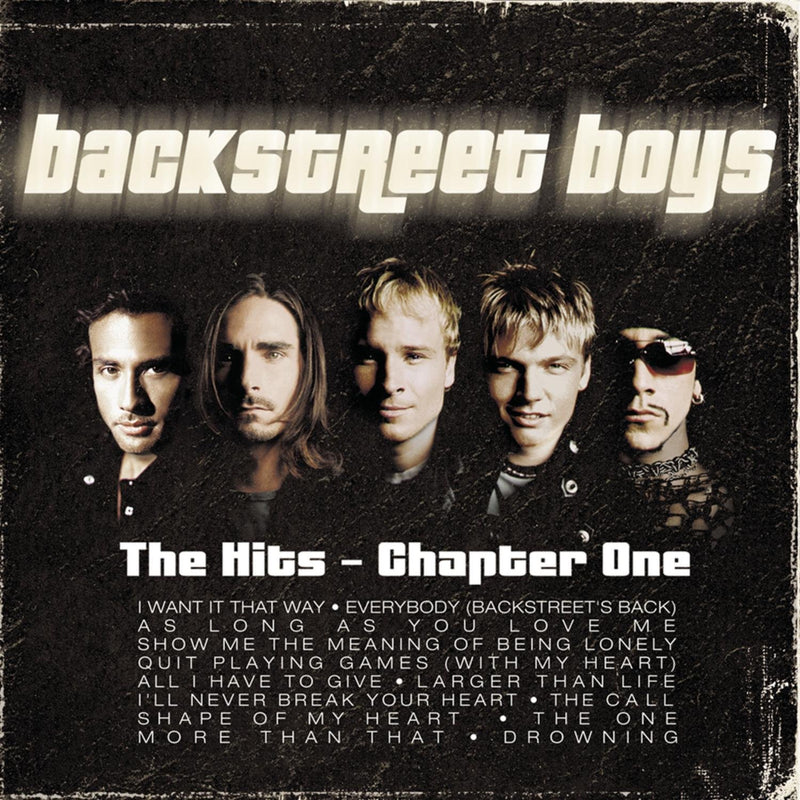 Backstreet Boys - Greatest Hits - Chapter 1