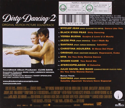 Dirty Dancing 2: Havana Nights