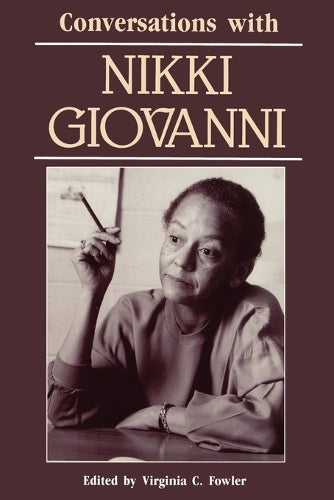 Conversations with Nikki Giovanni (Literary Conversations