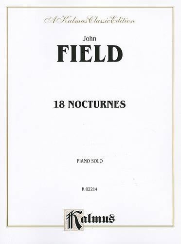 18 Nocturnes