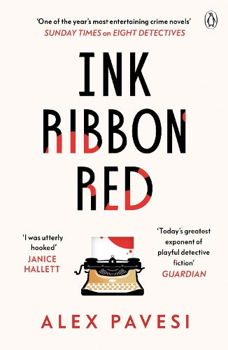 Ink Ribbon Red