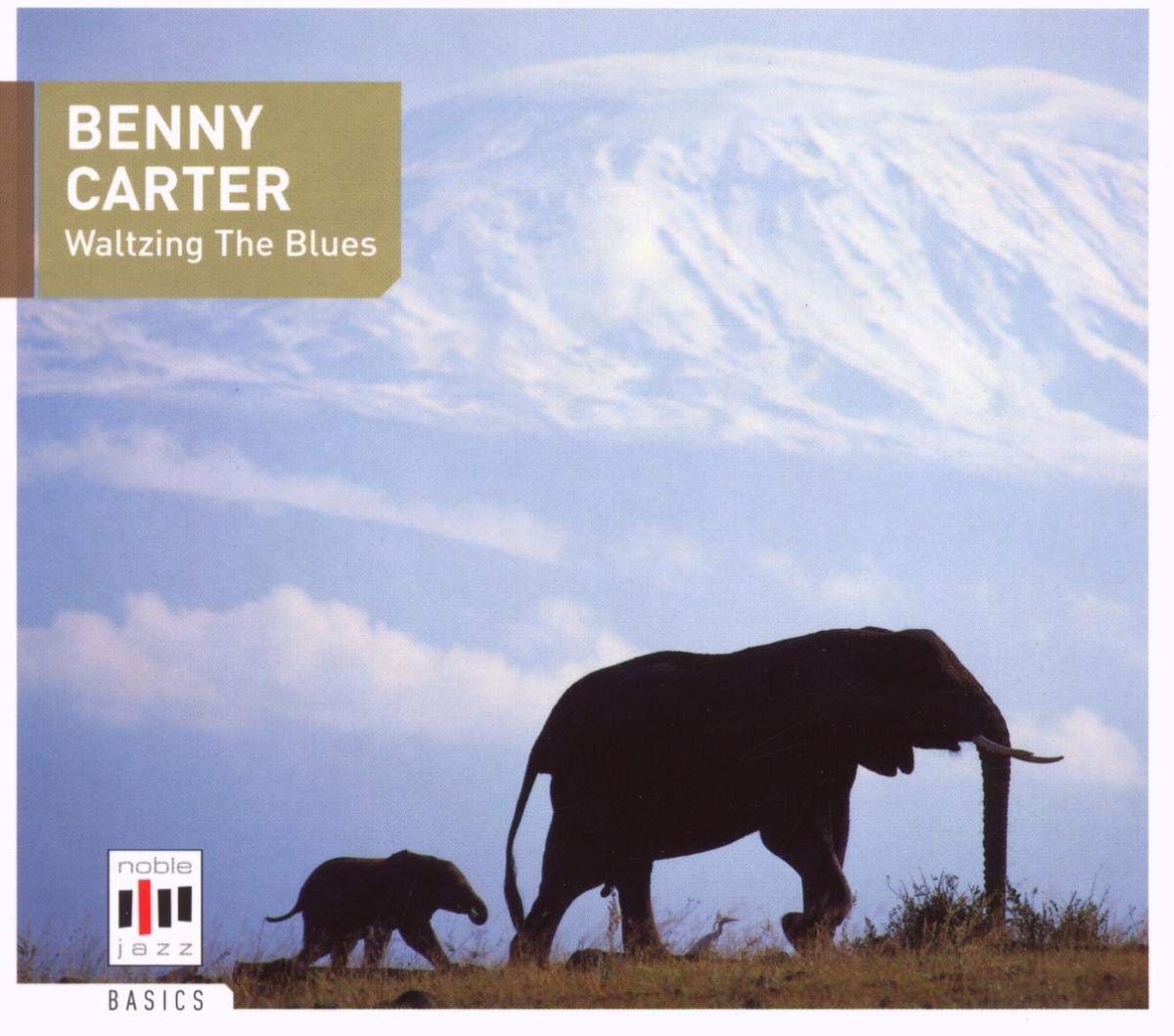 Benny Carter - Waltzing The Blues