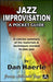 Jazz Improvisation: A Pocket Guide