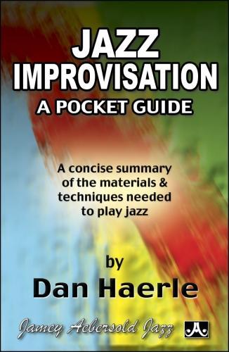 Jazz Improvisation: A Pocket Guide