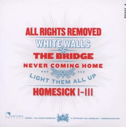 All Rights Removed
