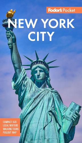 Fodor's Pocket New York City: A Compact Guide to the Big Apple (Full-color Travel Guide