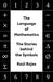 The Language of Mathematics