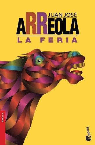 La Feria (Novela) / The Fair (a Novel