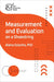 Measurement and Evaluation on a Shoestring