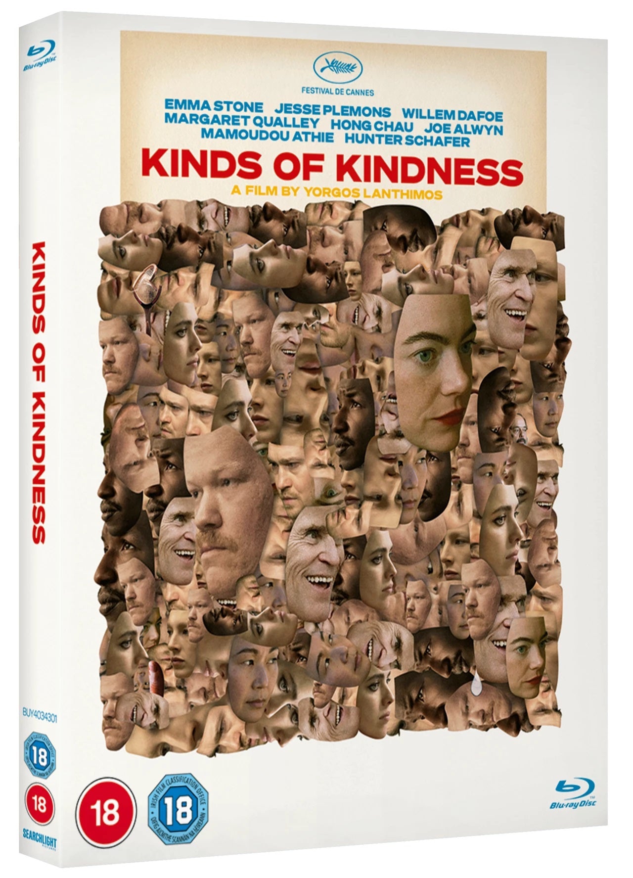 Kinds Of Kindness