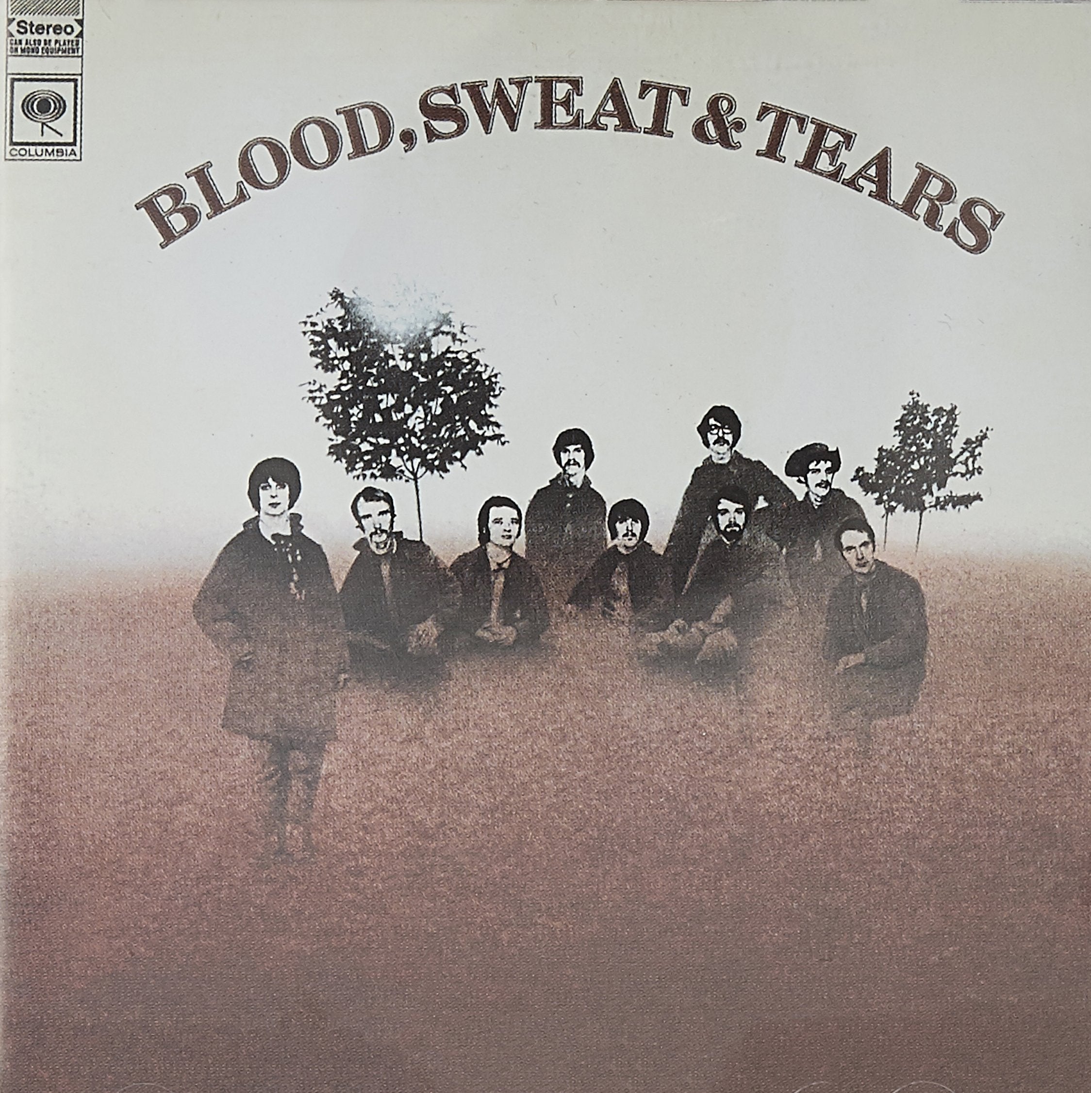 Blood Sweat and Tears