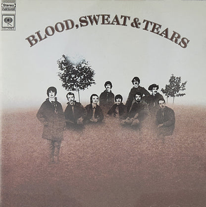 Blood Sweat and Tears
