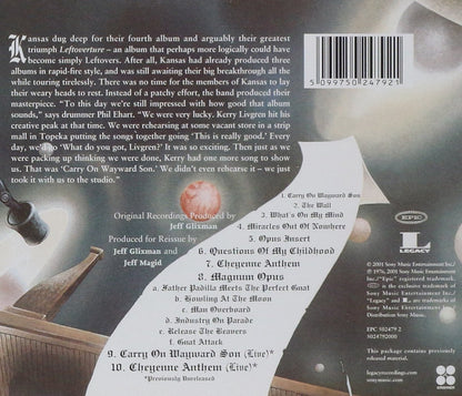 Leftoverture