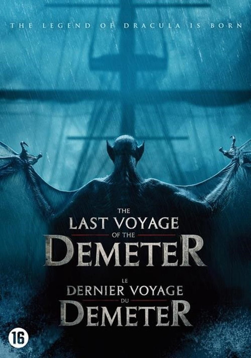 The Last Voyage of the Demeter