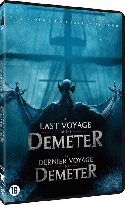 The Last Voyage of the Demeter
