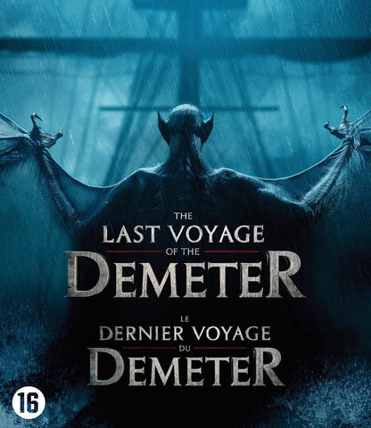 The Last Voyage of the Demeter