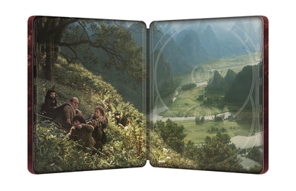 Willow Limited Edition 4K UHD Steelbook