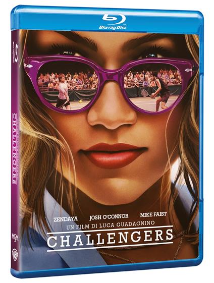 Challengers - Italian Import
