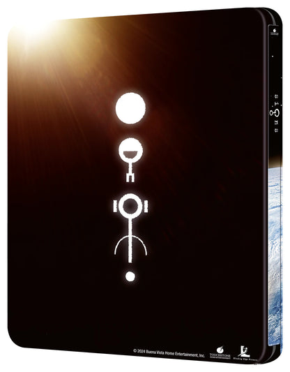 Signs Limited Edition 4K UHD Steelbook